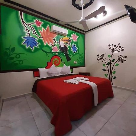 Hotel Posada Diamante Санта Крус Уатулко Екстериор снимка