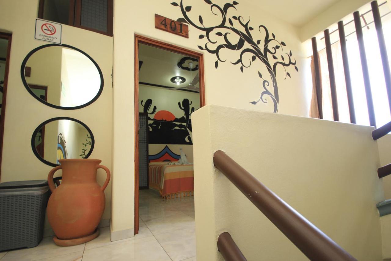 Hotel Posada Diamante Санта Крус Уатулко Екстериор снимка