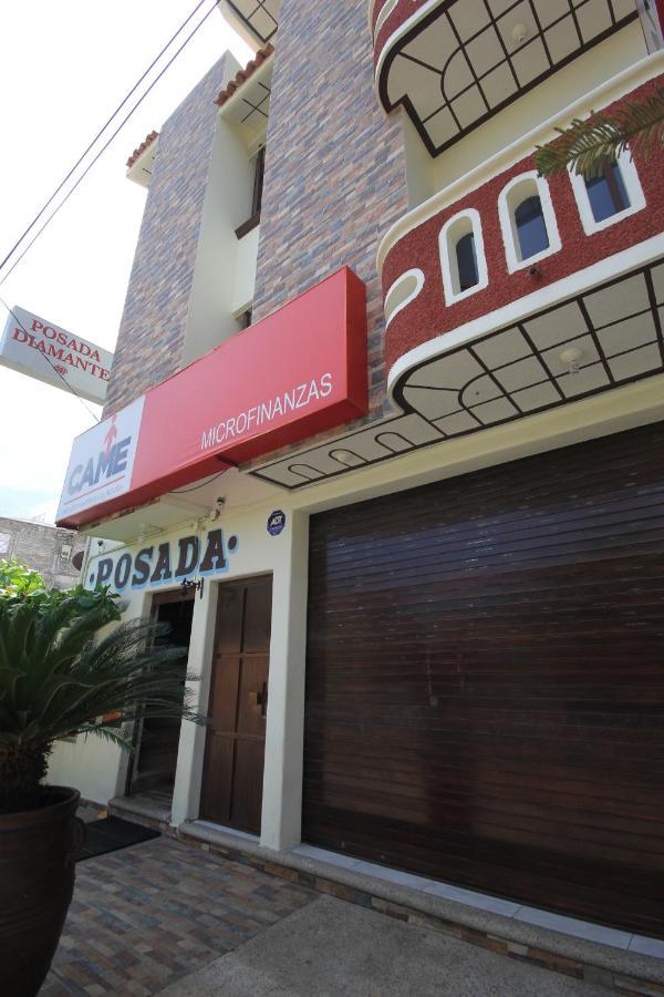 Hotel Posada Diamante Санта Крус Уатулко Екстериор снимка