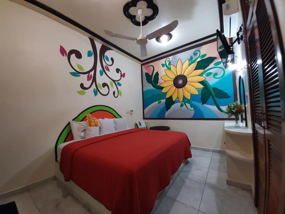 Hotel Posada Diamante Санта Крус Уатулко Екстериор снимка